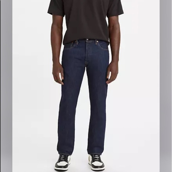 Levi’s ButtonFly Original 501 100% Cotton Size 30 x 34 - Picture 12 of 14